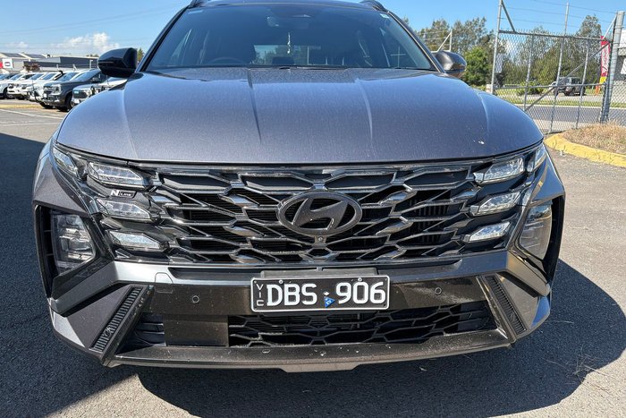 2024 Hyundai Tucson Hybrid Premium N Line