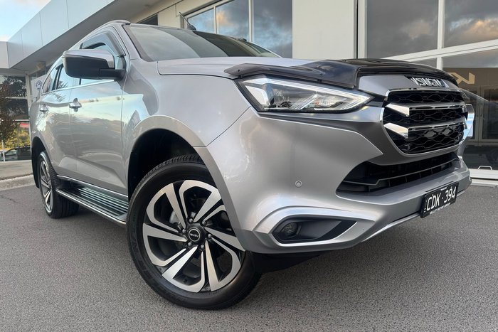 2022 Isuzu MU-X