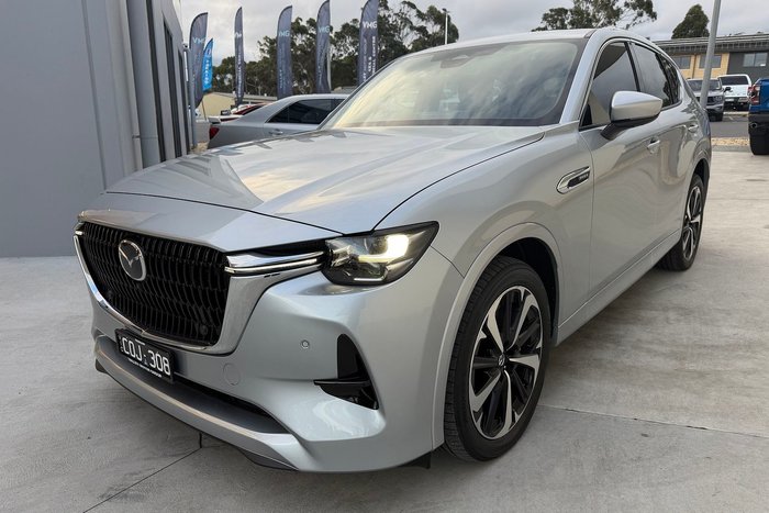 2023 Mazda CX-60 P50e Azami