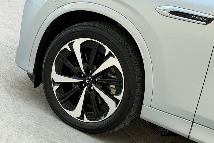 2023 Mazda CX-60 P50e Azami