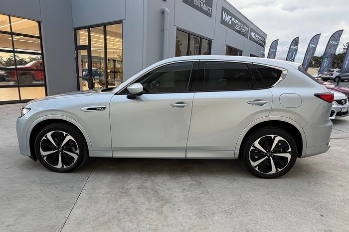 2023 Mazda CX-60 P50e Azami