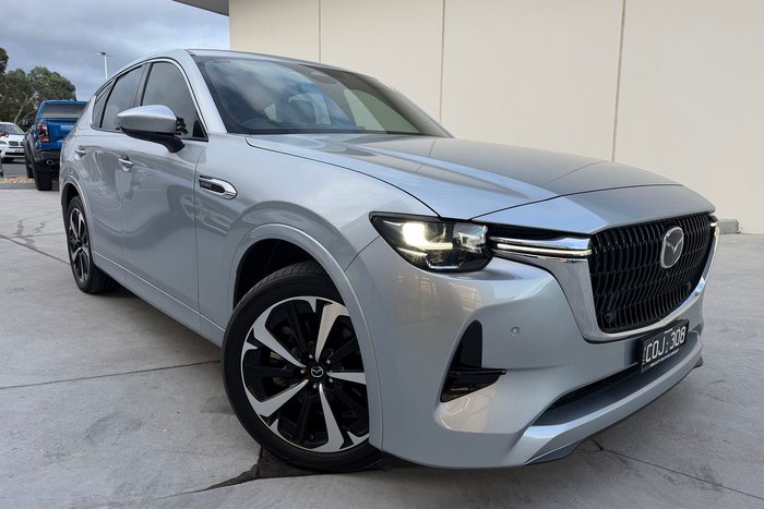 2023 Mazda CX-60