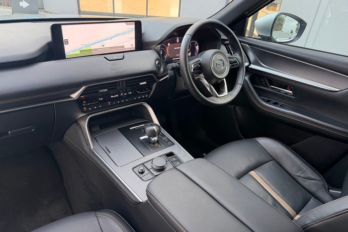 2023 Mazda CX-60 P50e Azami