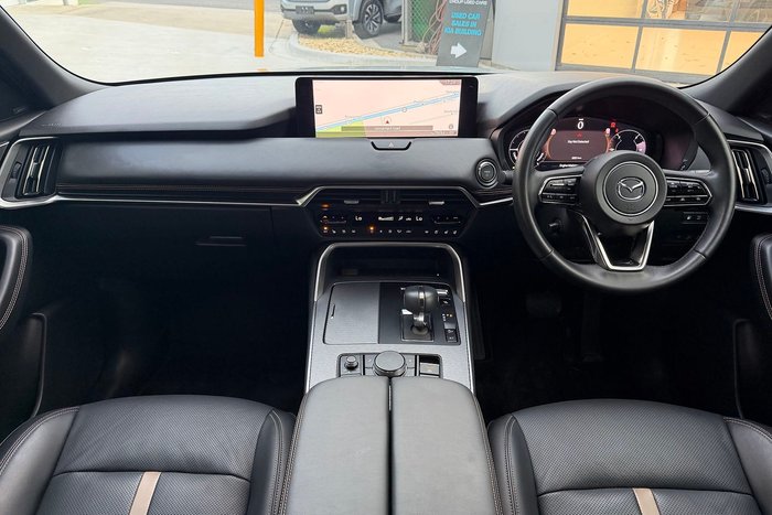 2023 Mazda CX-60 P50e Azami