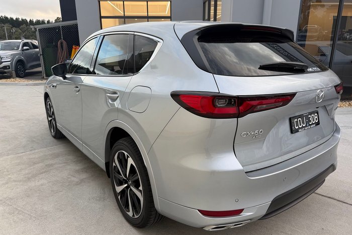 2023 Mazda CX-60 P50e Azami