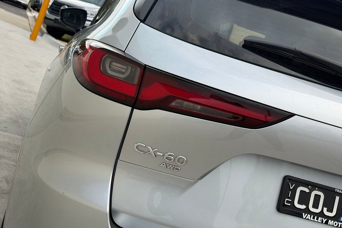 2023 Mazda CX-60 P50e Azami