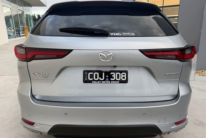 2023 Mazda CX-60 P50e Azami