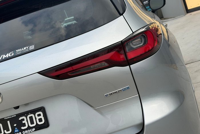 2023 Mazda CX-60 P50e Azami