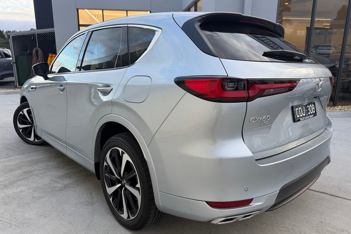 2023 Mazda CX-60 P50e Azami