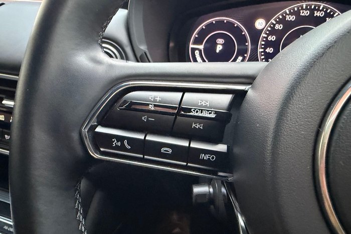 2023 Mazda CX-60 P50e Azami