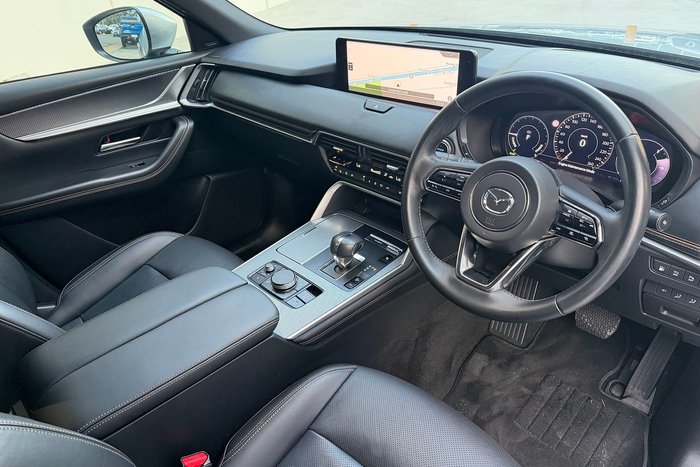 2023 Mazda CX-60 P50e Azami