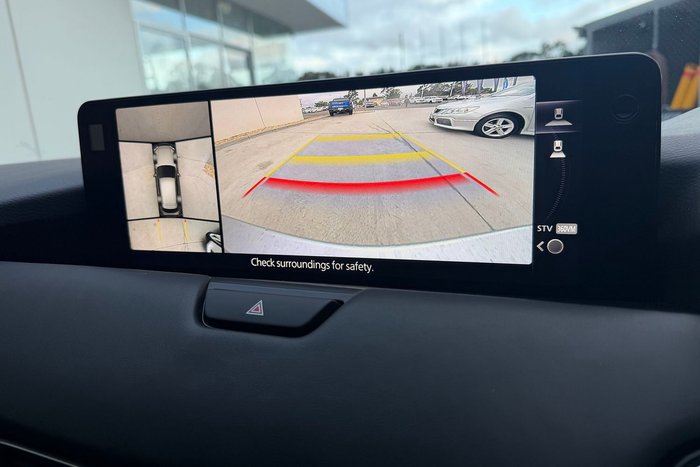 2023 Mazda CX-60 P50e Azami