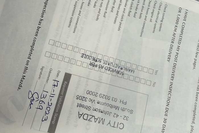 2023 Mazda CX-60 P50e Azami