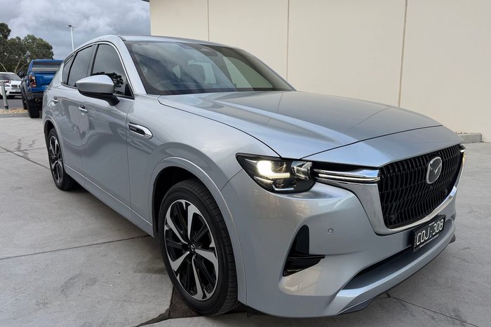 2023 Mazda CX-60 P50e Azami