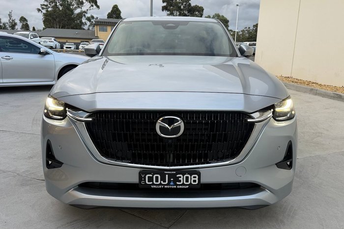 2023 Mazda CX-60 P50e Azami