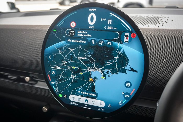 2026 MINI Aceman SE Favoured