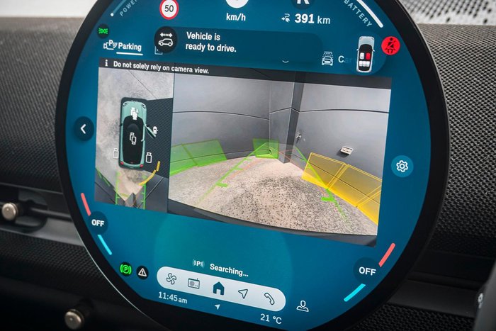 2026 MINI Aceman SE Favoured