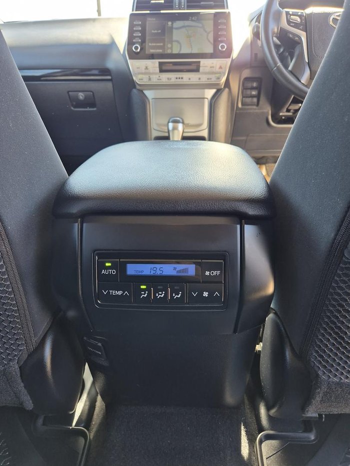 2022 Toyota Landcruiser Prado GXL