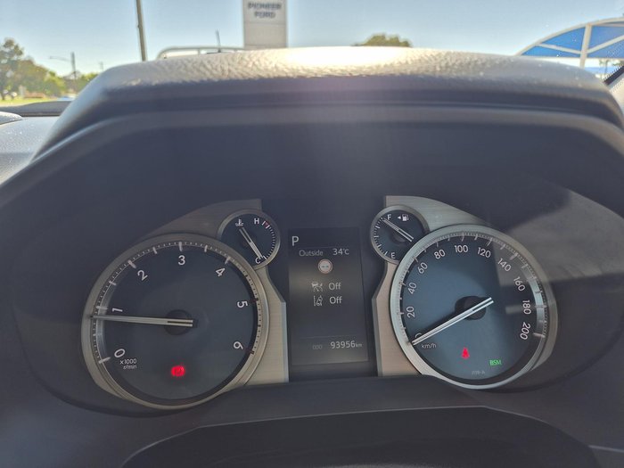 2022 Toyota Landcruiser Prado GXL