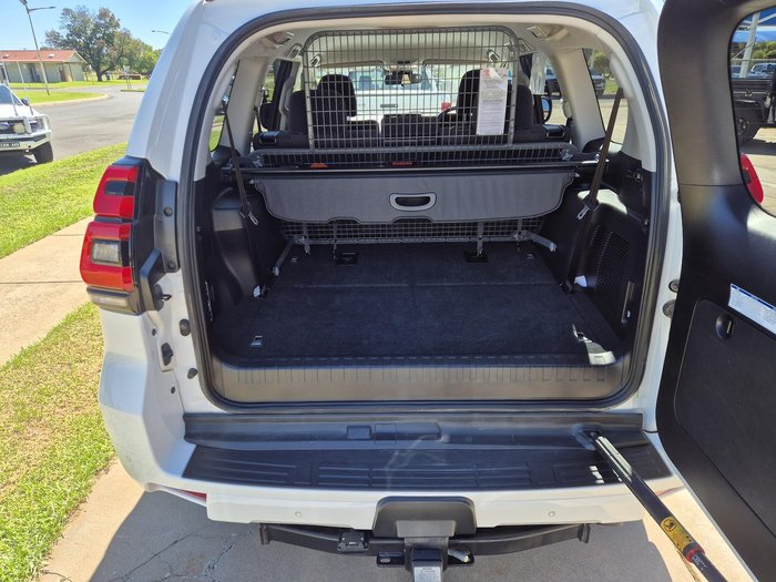 2022 Toyota Landcruiser Prado GXL