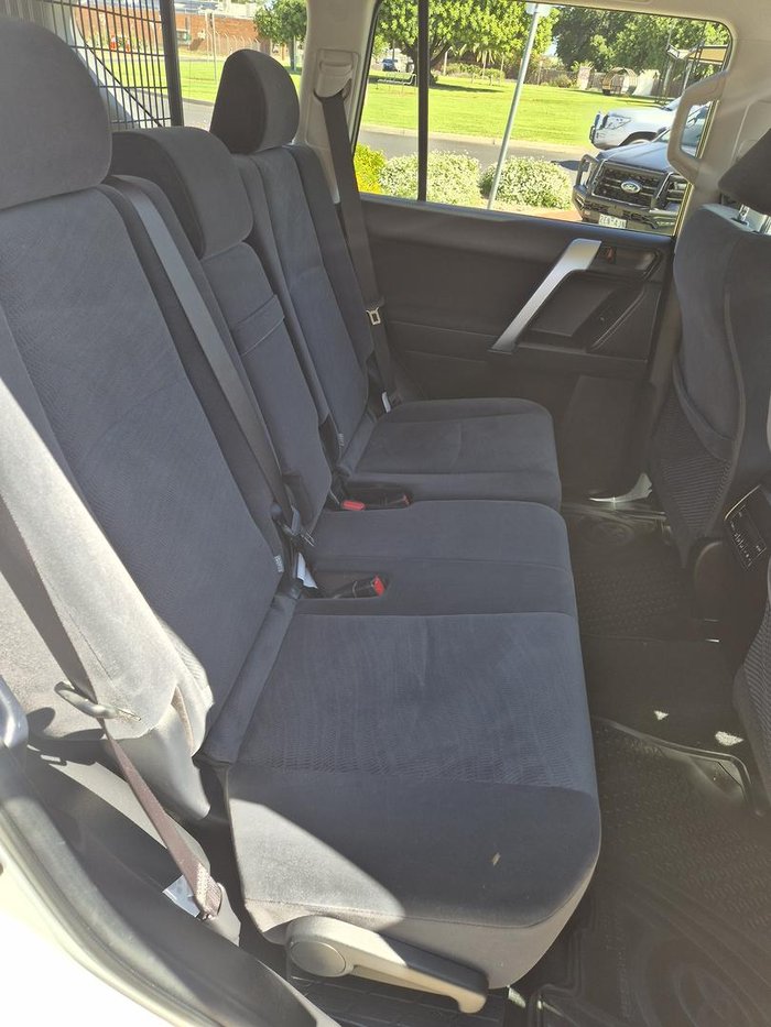 2022 Toyota Landcruiser Prado GXL