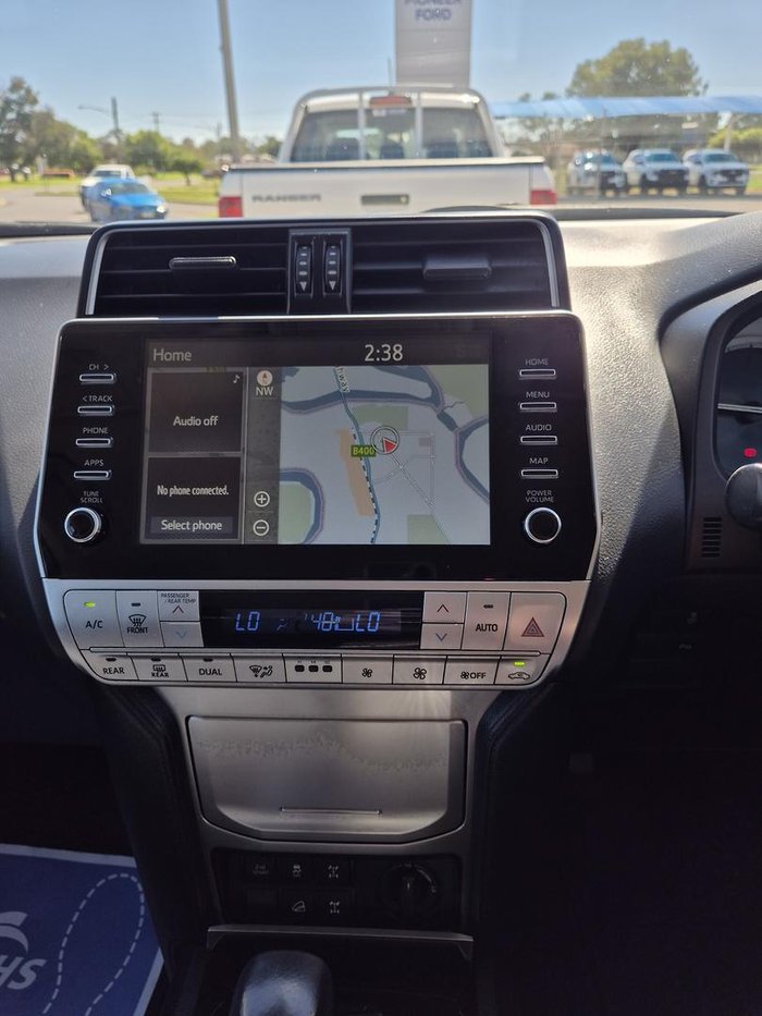 2022 Toyota Landcruiser Prado GXL