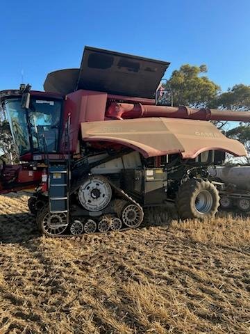 2022 CASE IH 9250