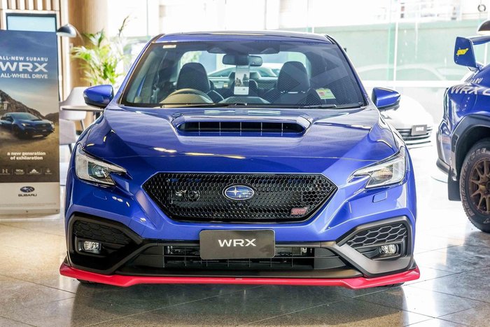 2025 Subaru WRX tS