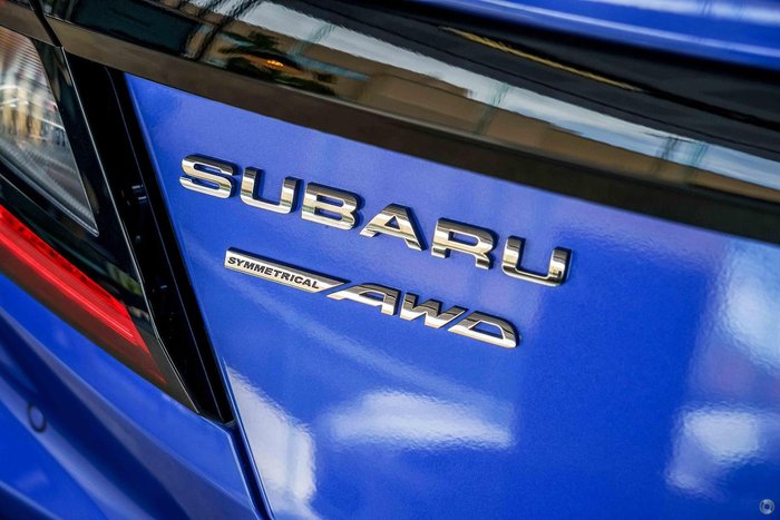 2025 Subaru WRX tS