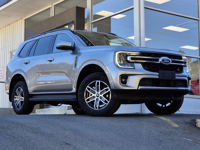 2025 Ford Everest Trend