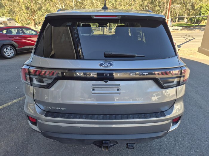 2025 Ford Everest Trend