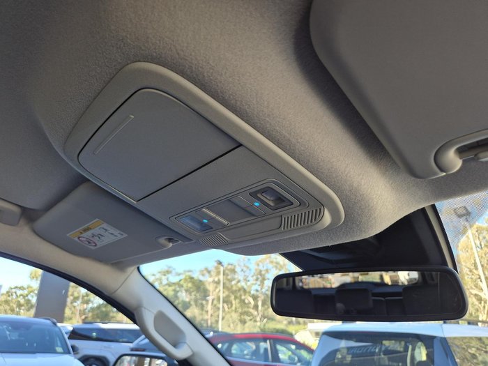 2025 Ford Everest Trend