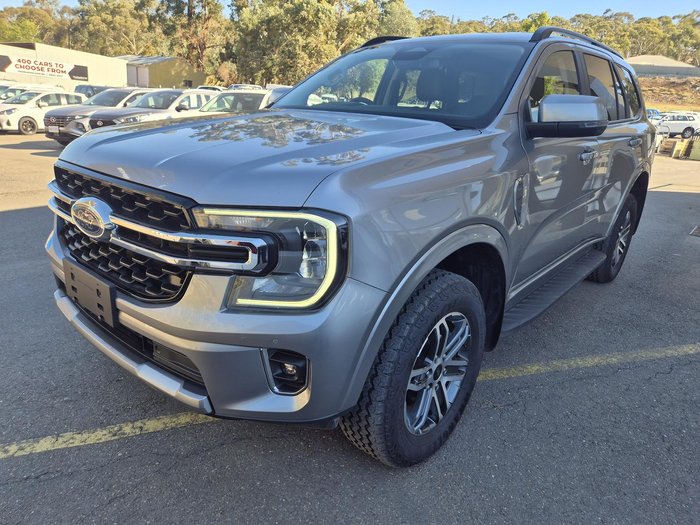 2025 Ford Everest Trend