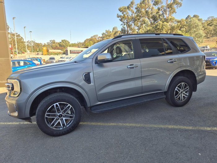 2025 Ford Everest Trend