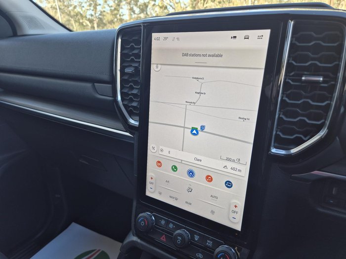 2025 Ford Everest Trend