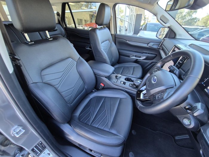 2025 Ford Everest Trend