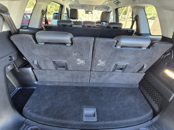 2025 Ford Everest Trend