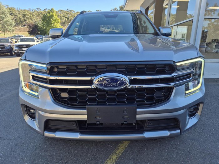 2025 Ford Everest Trend