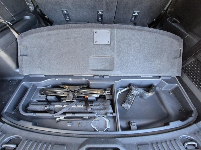 2025 Ford Everest Trend