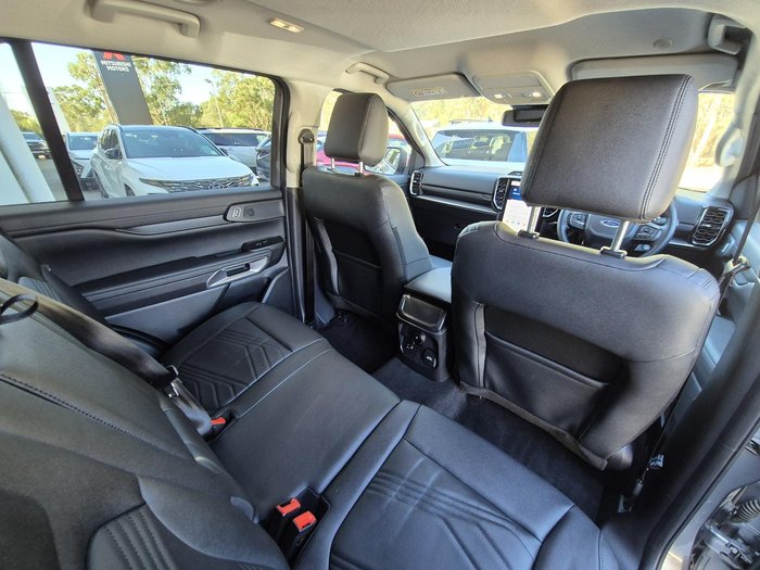 2025 Ford Everest Trend