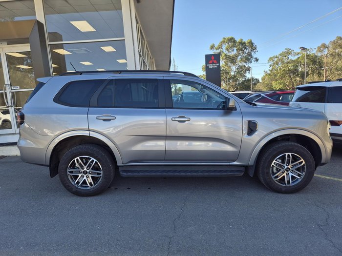 2025 Ford Everest Trend