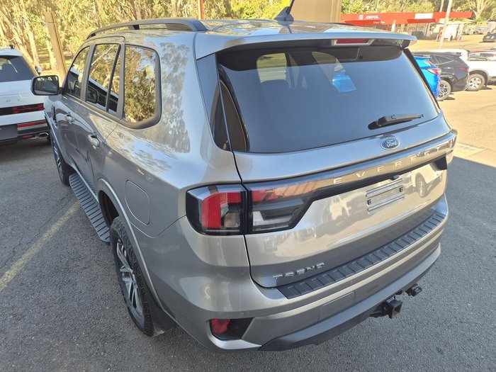 2025 Ford Everest Trend