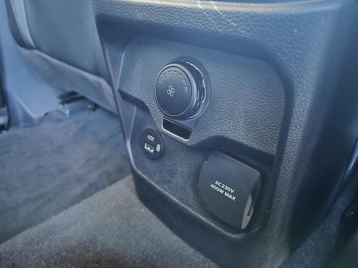 2025 Ford Everest Trend