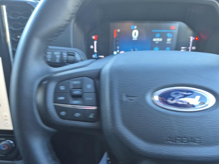 2025 Ford Everest Trend