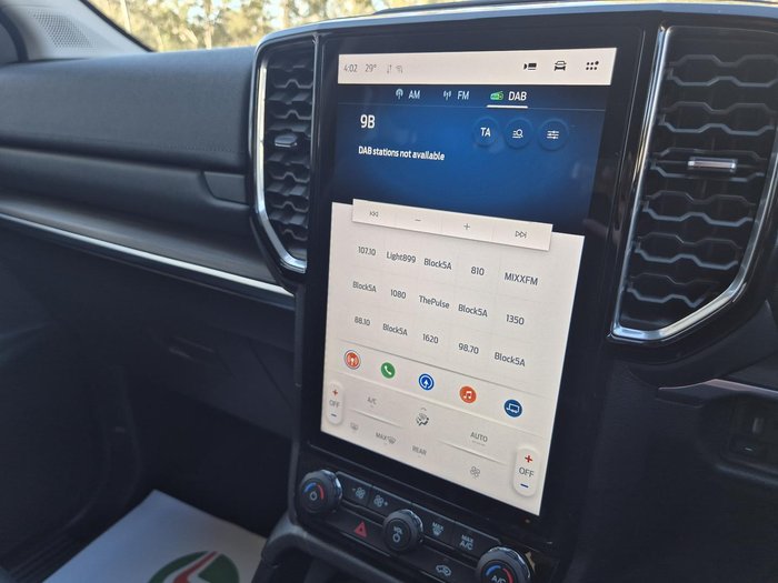 2025 Ford Everest Trend