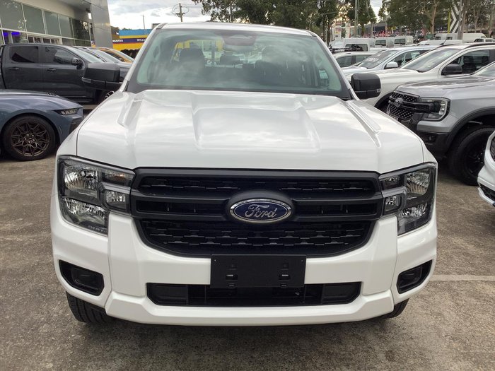 2025 Ford Ranger XL