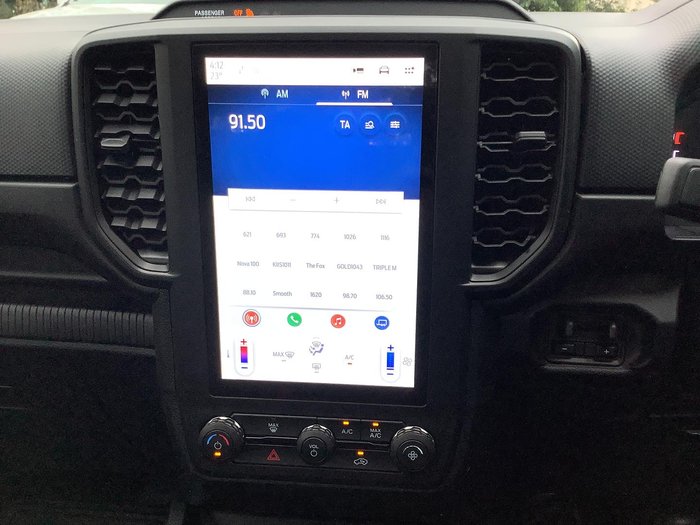 2025 Ford Ranger XL