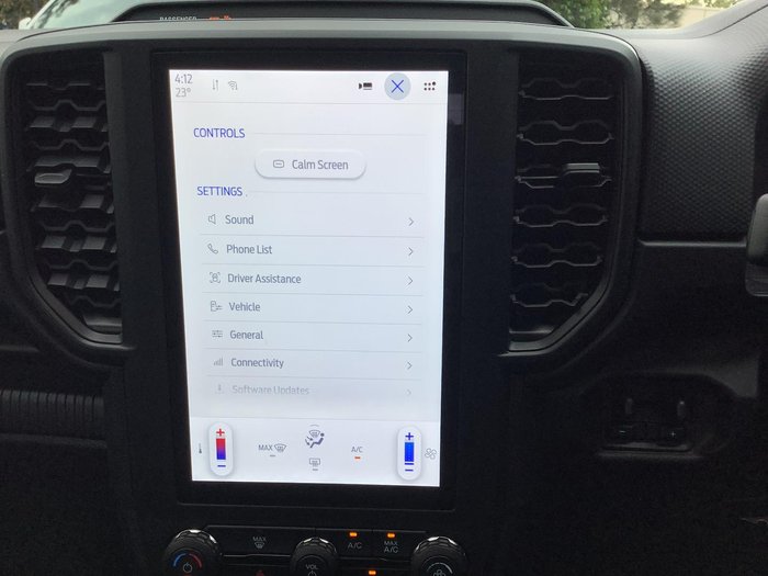 2025 Ford Ranger XL