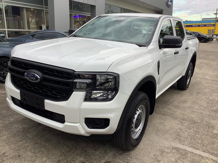 2025 Ford Ranger XL