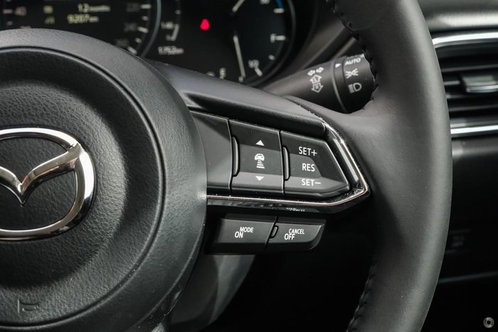 2025 Mazda CX-5 G20 Maxx